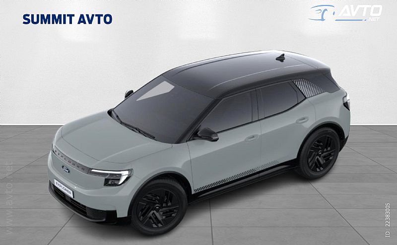 Ford&nbsp;Explorer EV&nbsp;<small><strong>COLLECTION - 79 kWh - NARO�ILO</strong></small>