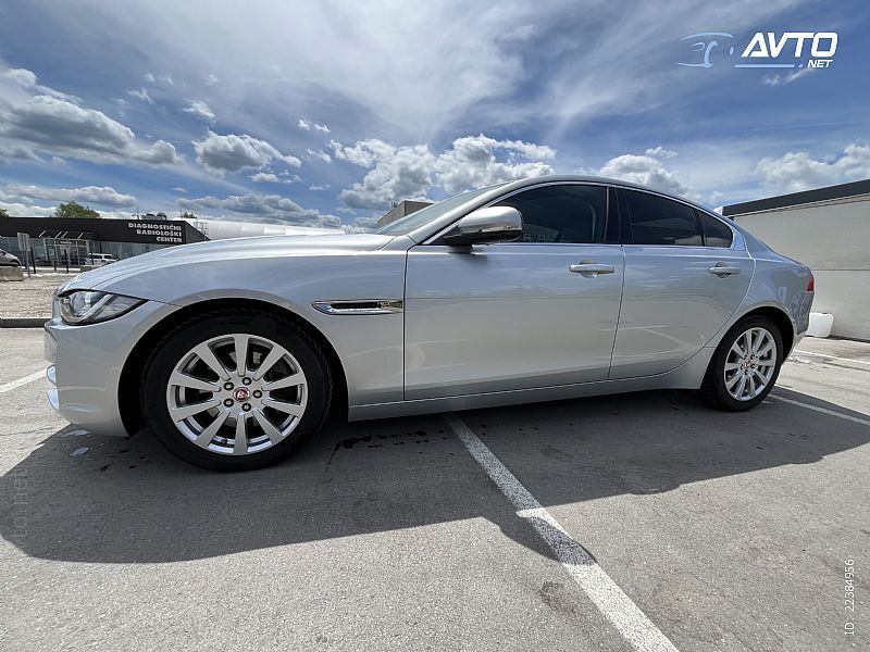 Jaguar&nbsp;XE&nbsp;<small><strong>2.0 D  20d  Prestige Avt. UGODNO</strong></small>