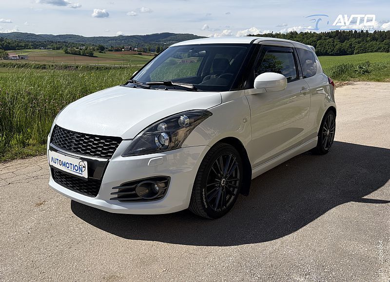 Suzuki&nbsp;Swift&nbsp;<small><strong>1.6 Sport</strong></small>