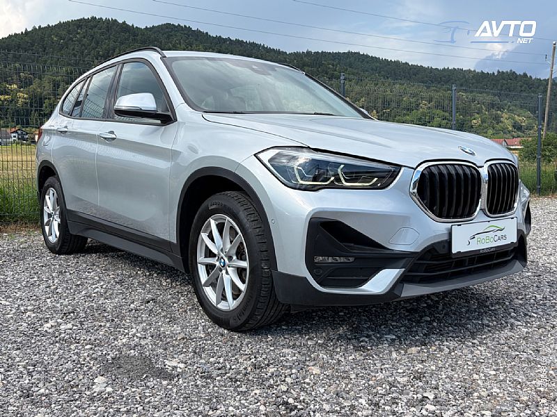 BMW&nbsp;serija X1:&nbsp;<small><strong>X1 xDrive20d Advantage Avt.</strong></small>