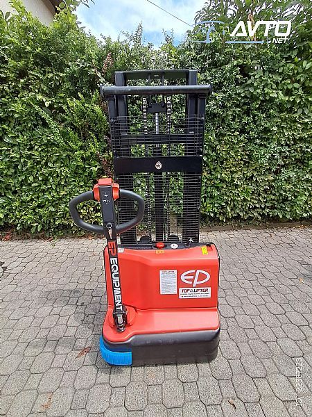 EP&nbsp;DS3FX15H25 TOPLIFTER ELEKTRO PALETNI