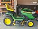 John Deere&nbsp;X165 2 VALJNI 18HP-SAMO 145 ur   IZJEMEN&nbsp;<small><strong></strong></small>