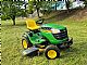 John Deere&nbsp;X165 2 VALJNI 18HP-SAMO 145 ur   IZJEMEN&nbsp;<small><strong></strong></small>