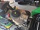John Deere&nbsp;X165 2 VALJNI 18HP-SAMO 145 ur   IZJEMEN&nbsp;<small><strong></strong></small>