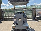 KOMUNALNA MEHANIZACIJA POMETALNI STROJ GODWING GDW 14 elektri�en + solar