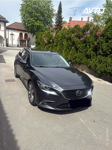 Mazda&nbsp;Mazda6&nbsp;<small><strong>Karavan CD175 Revolution Top Avt.</strong></small>