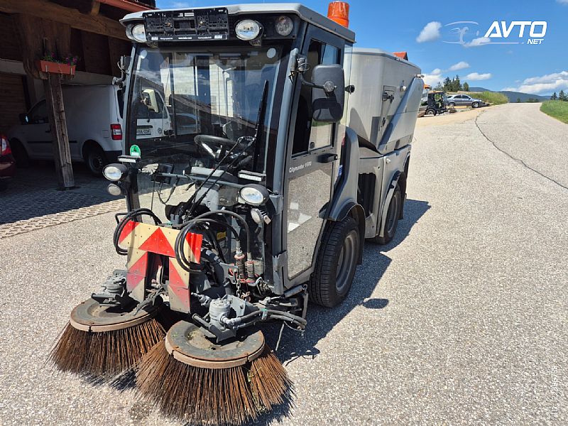 Hako&nbsp;Citymaster 1600&nbsp;<small><strong></strong></small>