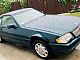 Mercedes-Benz&nbsp;SL-Razred&nbsp;<small><strong>SL 320 Roadster Avt. -beri opombe </strong></small>
