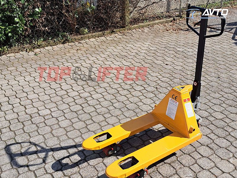 VILI�AR&nbsp;2500 KG - KRATKE VILICE 800 RO�NI PALETNI
