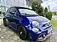 Abarth&nbsp;595&nbsp;<small><strong>1.4 PANO -  AMBIENT - VSA MO�NA OPREMA - ODLI�EN</strong></small>