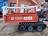GRADBENA MEHANIZACIJA MINI PREKUCNIK  300 kg Z GOSENICAMI  DG-300D 