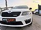 �koda&nbsp;Octavia&nbsp;<small><strong>Combi 2.0 TDI RS AUT. ACC LED XENON F1 NAVI ALU 19</strong></small>