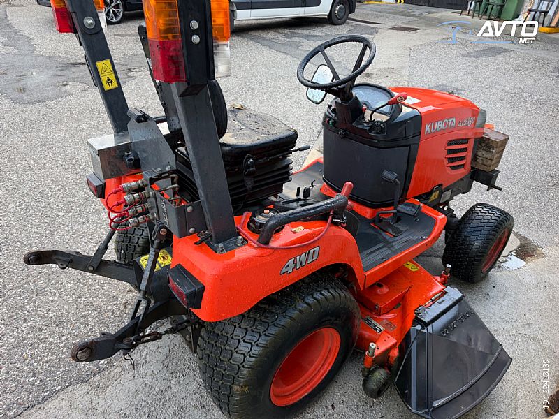 Kubota&nbsp;BX 2350&nbsp;<small><strong></strong></small>