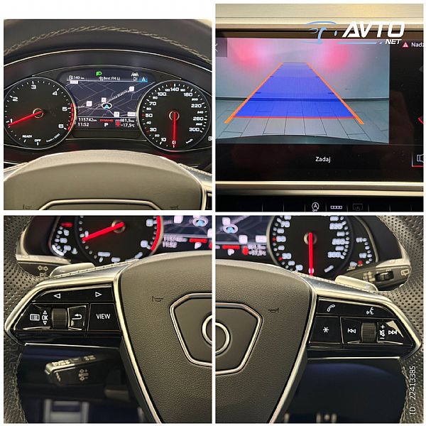 Audi A6 Avant 40 TDI S-line S tronic-PANO-MATRIX-KAMERA,  letnik:2022,29990 EUR