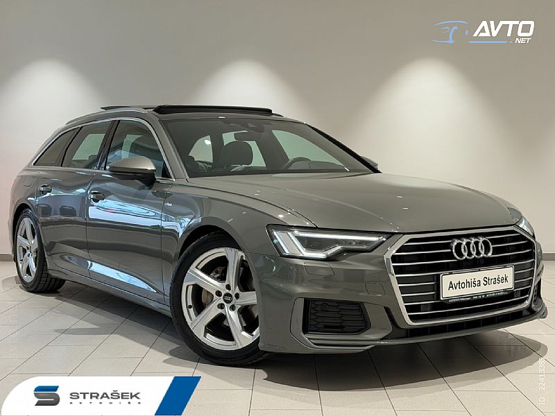 Audi A6 Avant 40 TDI S-line S tronic-PANO-MATRIX-KAMERA,  letnik:2022,29990 EUR