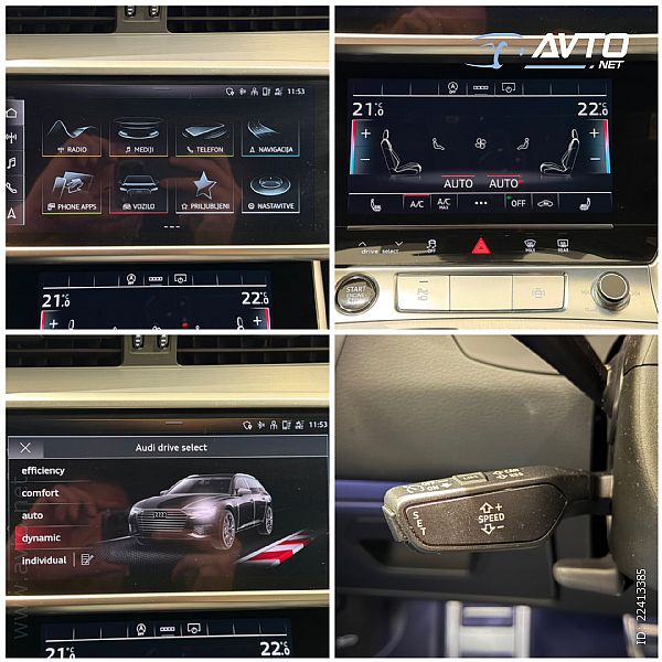 Audi A6 Avant 40 TDI S-line S tronic-PANO-MATRIX-KAMERA,  letnik:2022,29990 EUR