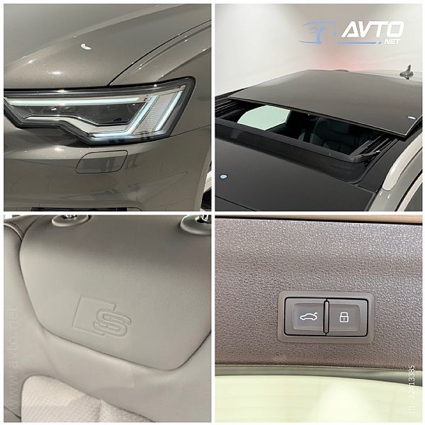 Audi A6 Avant 40 TDI S-line S tronic-PANO-MATRIX-KAMERA,  letnik:2022,29990 EUR