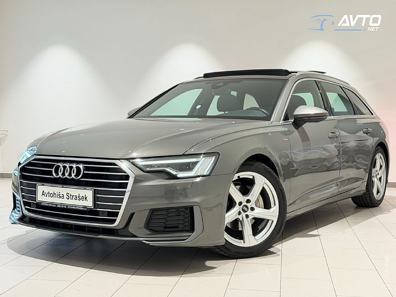 Audi A6 Avant 40 TDI S-line S tronic-PANO-MATRIX-KAMERA,  letnik:2022,29990 EUR