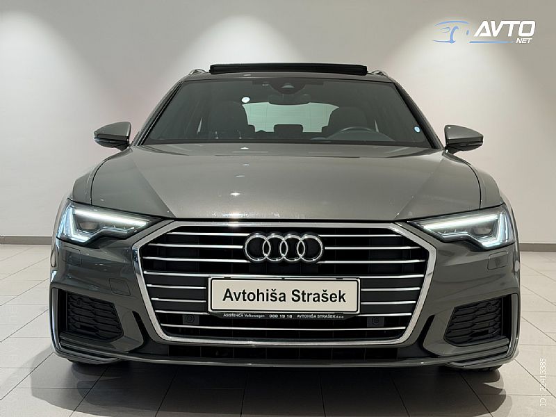 Audi A6 Avant 40 TDI S-line S tronic-PANO-MATRIX-KAMERA,  letnik:2022,29990 EUR