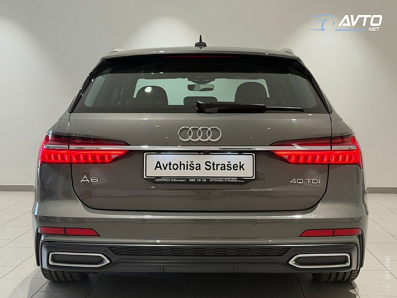 Audi A6 Avant 40 TDI S-line S tronic-PANO-MATRIX-KAMERA,  letnik:2022,29990 EUR