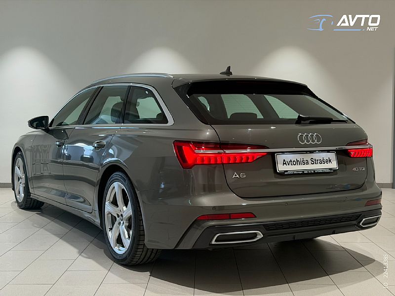 Audi A6 Avant 40 TDI S-line S tronic-PANO-MATRIX-KAMERA,  letnik:2022,29990 EUR