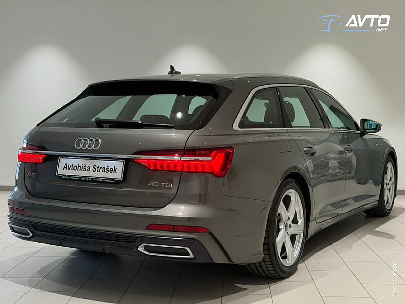 Audi A6 Avant 40 TDI S-line S tronic-PANO-MATRIX-KAMERA,  letnik:2022,29990 EUR