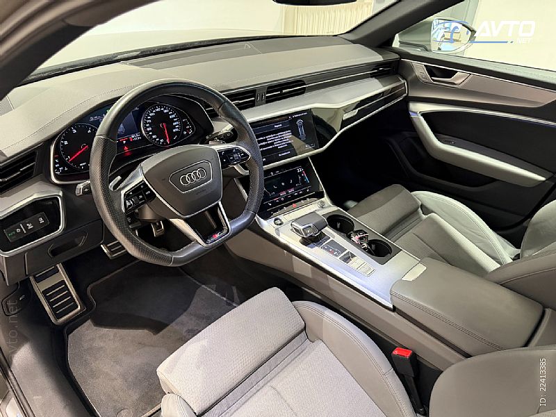 Audi A6 Avant 40 TDI S-line S tronic-PANO-MATRIX-KAMERA,  letnik:2022,29990 EUR