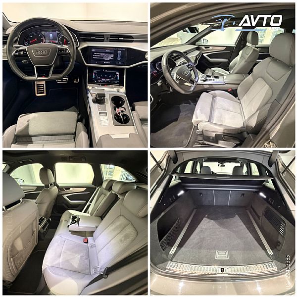 Audi A6 Avant 40 TDI S-line S tronic-PANO-MATRIX-KAMERA,  letnik:2022,29990 EUR