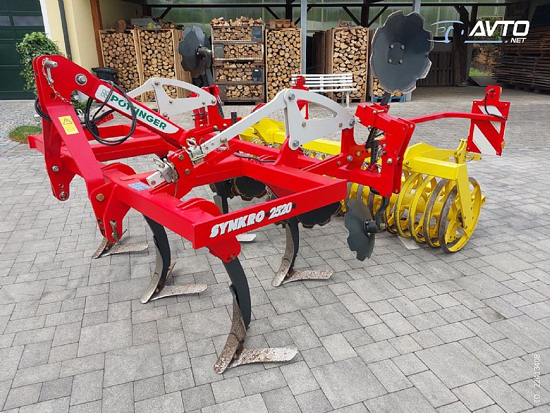 Pottinger&nbsp;gruber  SYNKRO &nbsp;<small><strong></strong></small>