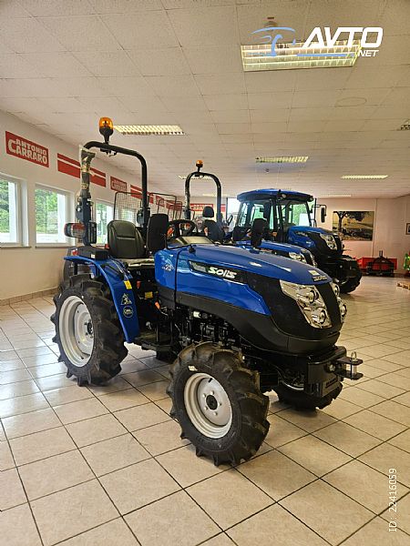 Solis&nbsp;S20&nbsp;<small><strong></strong></small>