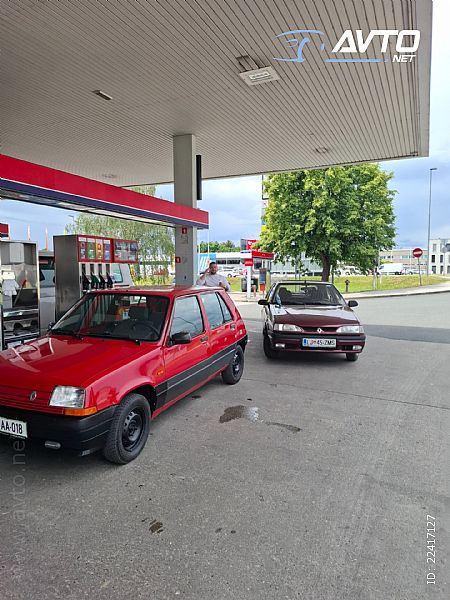 Renault&nbsp;R 5&nbsp;<small><strong>Five</strong></small>