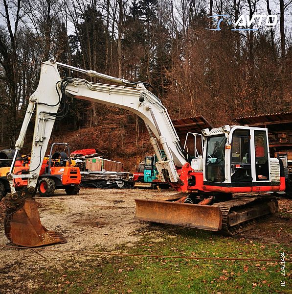 Takeuchi&nbsp;TB 1140&nbsp;<small><strong></strong></small>