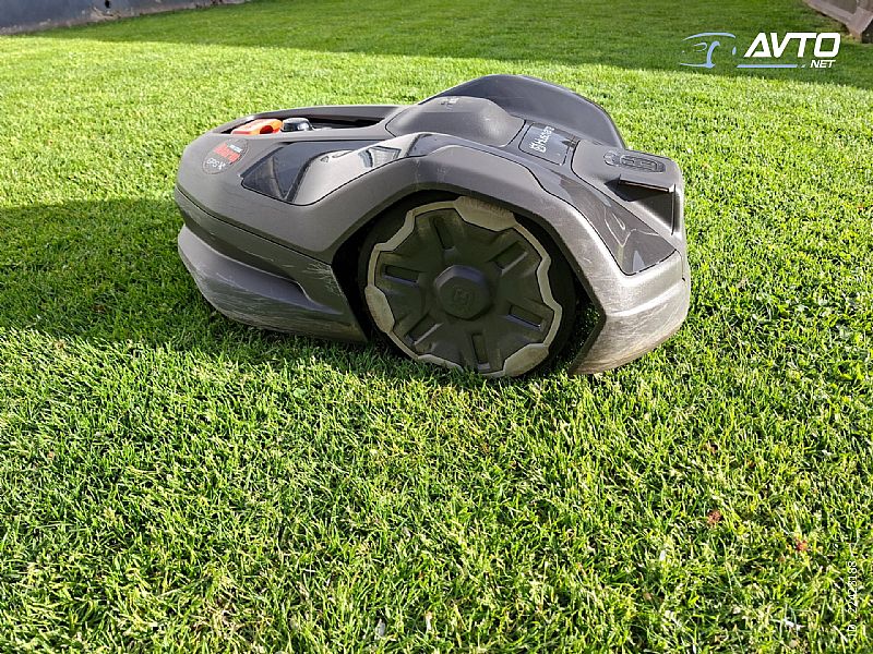 Husqvarna&nbsp;310E NERA 1500M2 GPS EDGE CUT&nbsp;<small><strong></strong></small>
