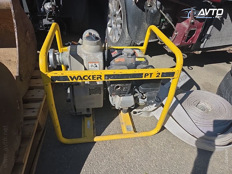 Wacker Neuson&nbsp;Pt2&nbsp;<small><strong></strong></small>