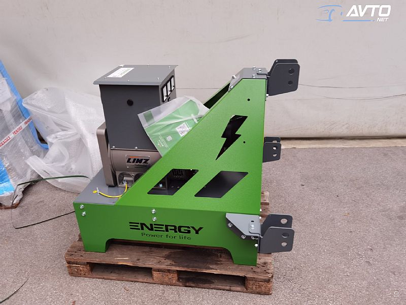 KMETIJSKA MEHANIZACIJA&nbsp;ENERGY EY-20TCS AVR  TRAKTORSKI AGREGAT&nbsp;<small><strong></strong></small>