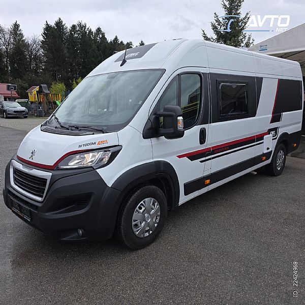 Avtodom&nbsp;PEUGEOT BOXER 2.2 HDI&nbsp;<small><strong></strong></small>