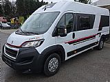 Avtodom PEUGEOT BOXER 2.2 HDI