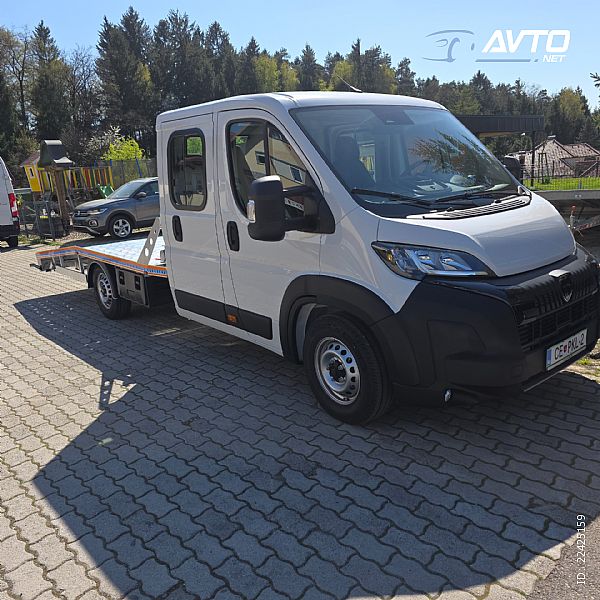 Peugeot&nbsp;BOXER 2.2 HDI AUTOMATIK&nbsp;<small><strong></strong></small>