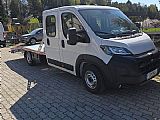 Peugeot BOXER 2.2 HDI AUTOMATIK