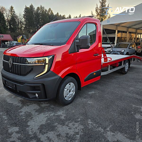 Renault Trucks&nbsp;MASTER 2.0 DCI -PS 170&nbsp;<small><strong></strong></small>