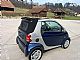 Smart&nbsp;fortwo cabrio&nbsp;<small><strong>cabrio pure CDI 30 kW avtomatic</strong></small>