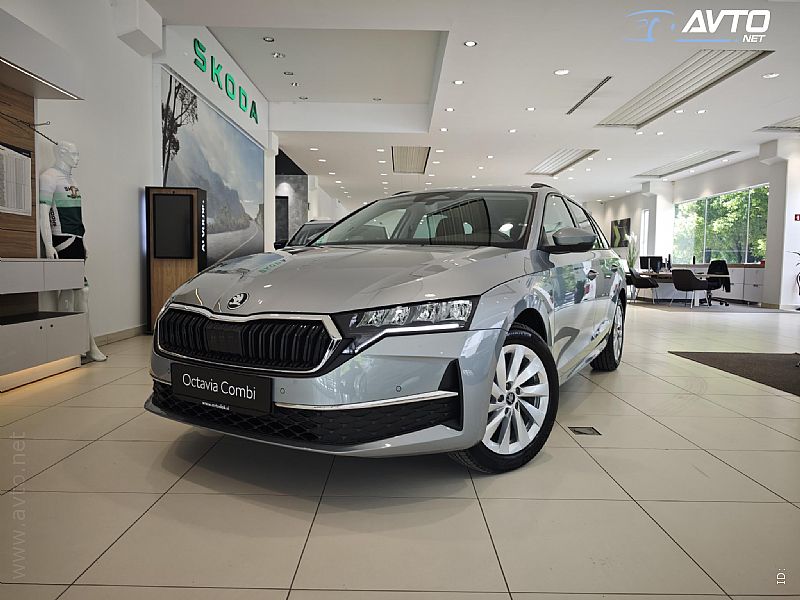 �koda&nbsp;Octavia&nbsp;<small><strong>Combi 1.5 TSI mHEV Family DSG</strong></small>