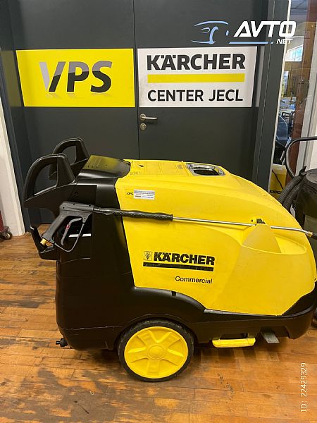 Karcher&nbsp;Visokotla�ni �istilnik Karcher HDS 12/18-4 S&nbsp;<small><strong></strong></small>