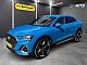 Audi&nbsp;Q3 Sportback&nbsp;<small><strong>40 TDI QUATTRO S LINE SPORT MATRIX NAVI PDC  KAM</strong></small>