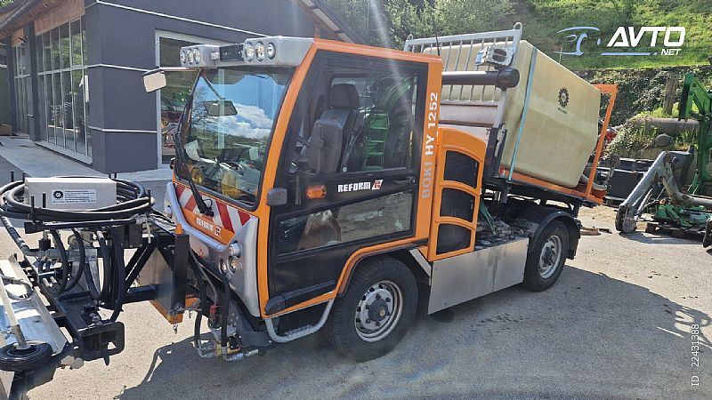 Reform&nbsp;BOKI HY1252 Kiefer bokimobil&nbsp;<small><strong></strong></small>