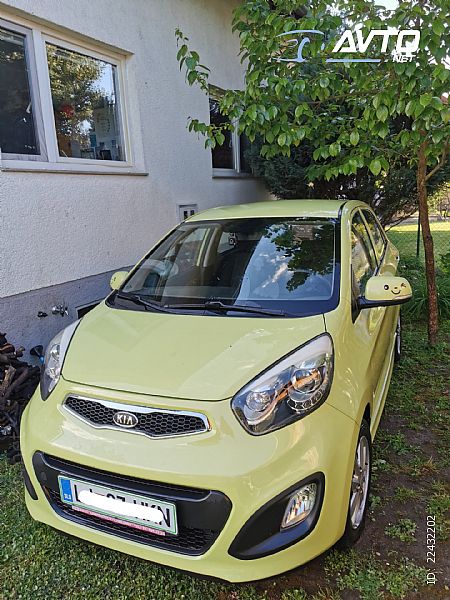 Kia&nbsp;Picanto&nbsp;<small><strong>1.2 EX Style</strong></small>
