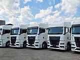 MAN TGX 18.510 BLS | 2 komada | E6d | Intarder | 