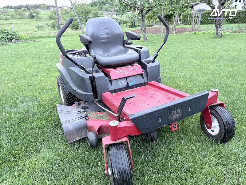 Toro&nbsp;Timecuter ZS 5000&nbsp;<small><strong></strong></small>