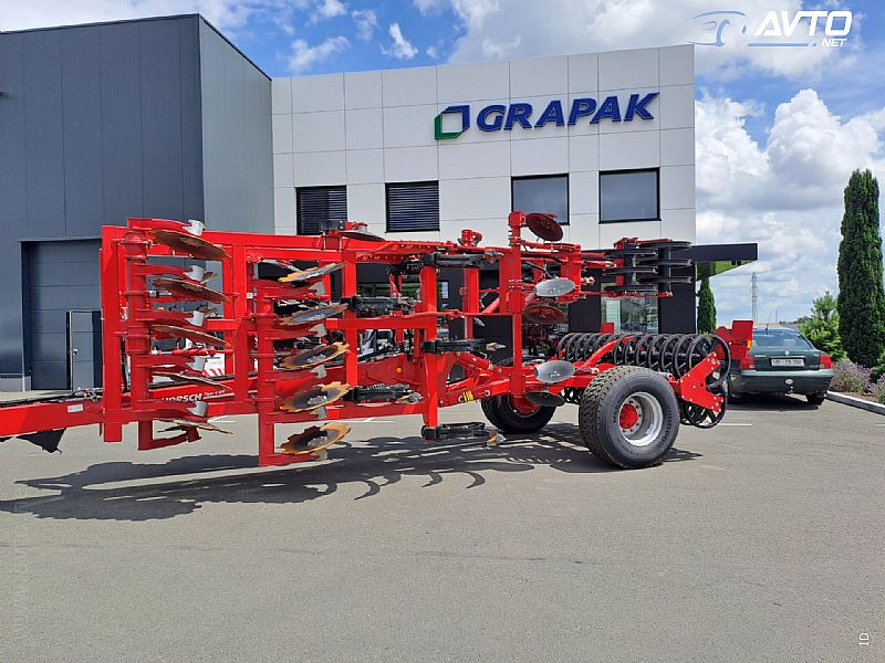 Horsch&nbsp;TIGER 4 MT DEMO&nbsp;<small><strong></strong></small>