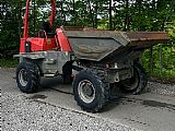 Thwaites MACH2057 5TON Vrtljiv Keson 4x4